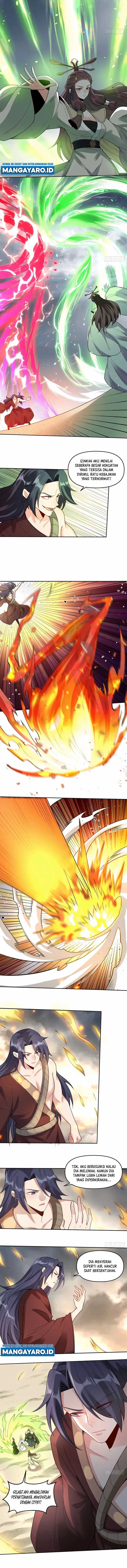 I’m Actually A Cultivation Bigshot Chapter 388 Image 6