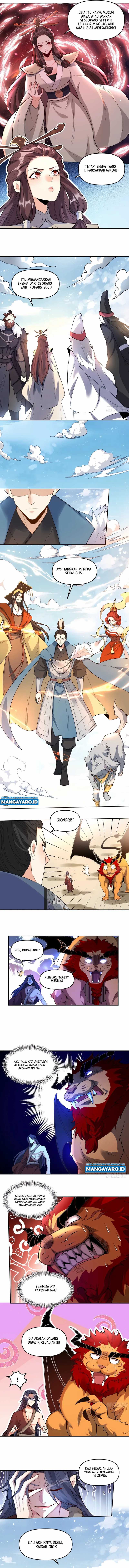 I’m Actually A Cultivation Bigshot Chapter 389 Image 3