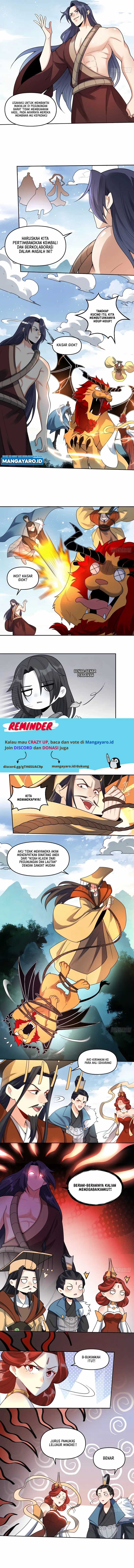 I’m Actually A Cultivation Bigshot Chapter 389 Image 4