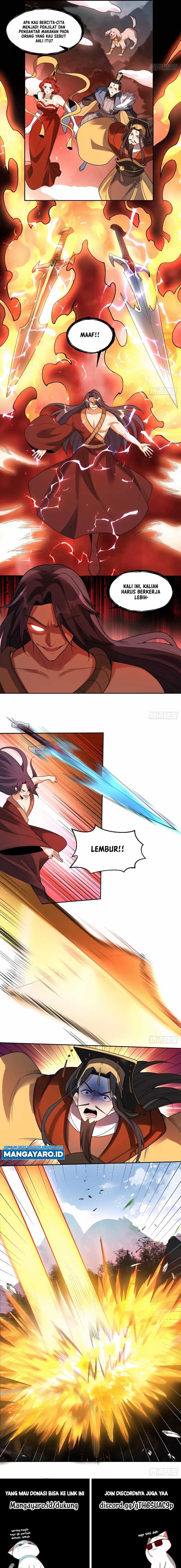 I’m Actually A Cultivation Bigshot Chapter 389 Image 6