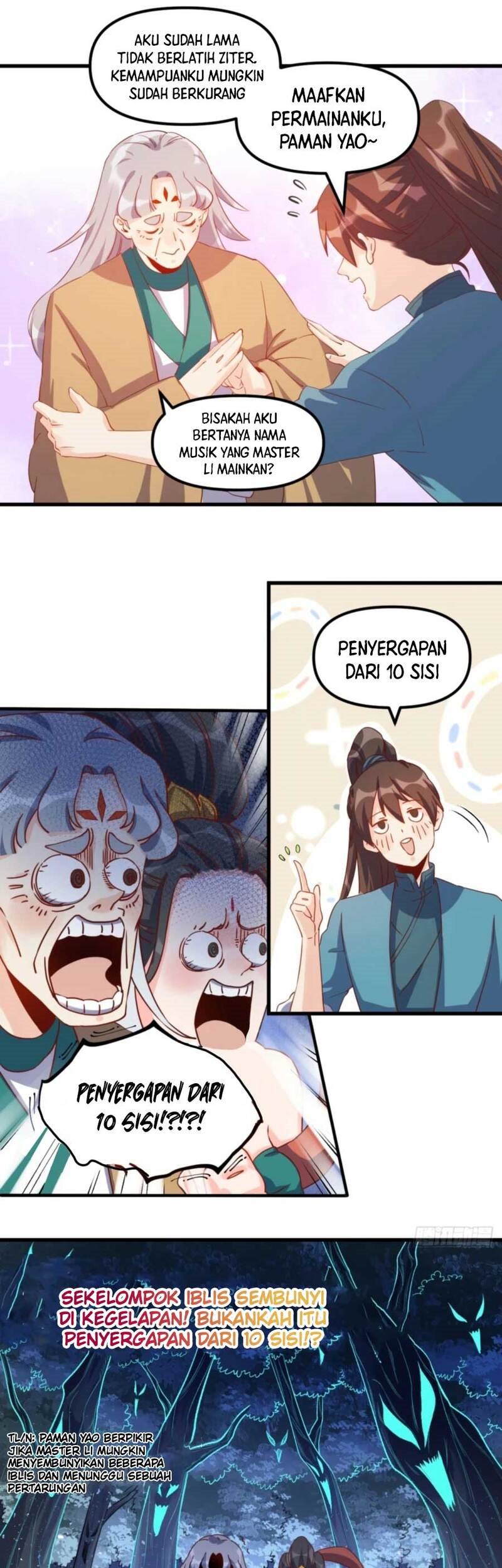 I’m Actually A Cultivation Bigshot Chapter 39 Image 12