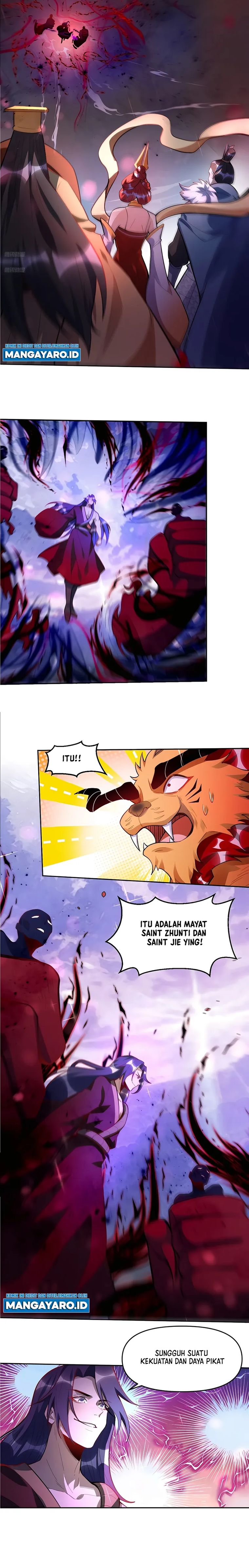 I’m Actually A Cultivation Bigshot Chapter 390 Image 1