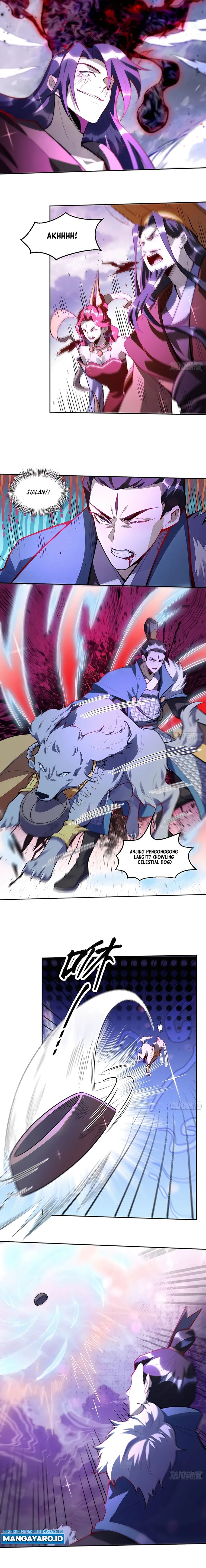 I’m Actually A Cultivation Bigshot Chapter 390 Image 3