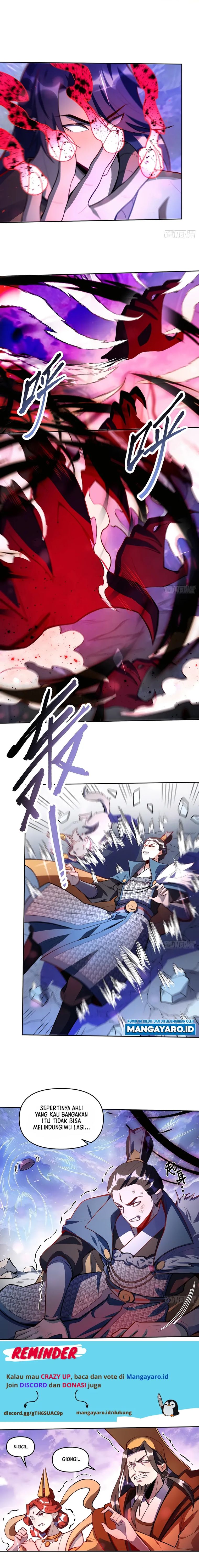 I’m Actually A Cultivation Bigshot Chapter 390 Image 5