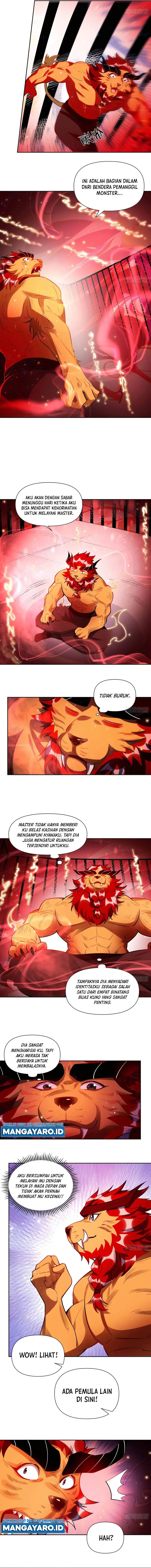 I’m Actually A Cultivation Bigshot Chapter 393 Image 5