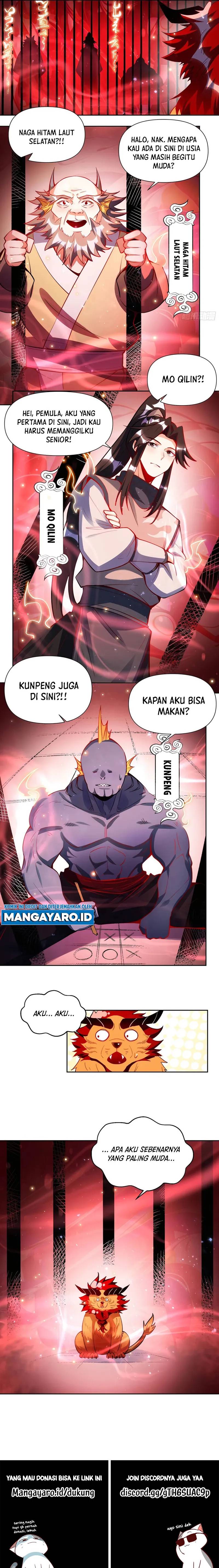 I’m Actually A Cultivation Bigshot Chapter 393 Image 6