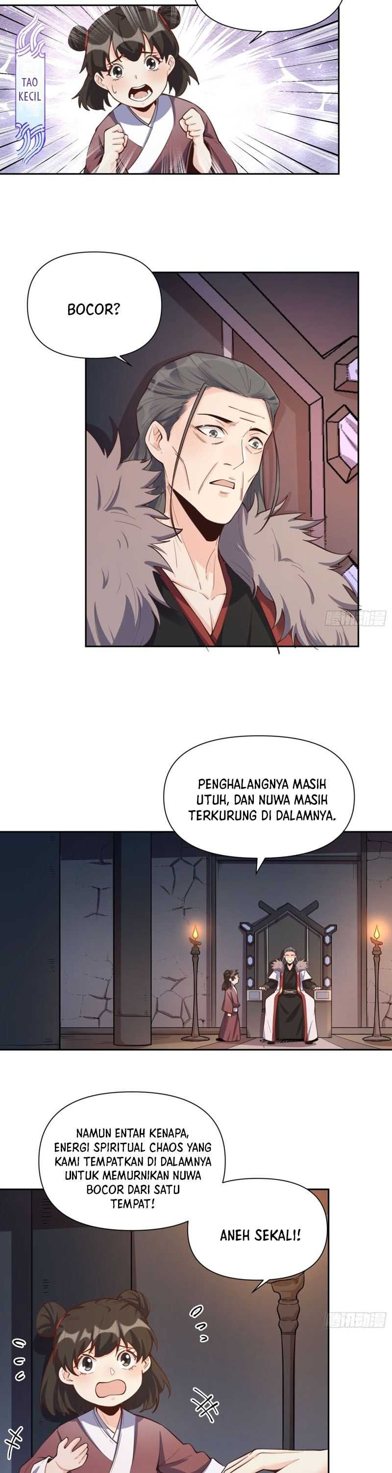 I’m Actually A Cultivation Bigshot Chapter 395 Image 3