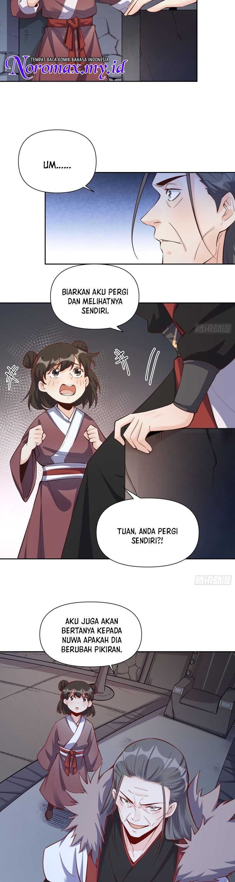 I’m Actually A Cultivation Bigshot Chapter 395 Image 4