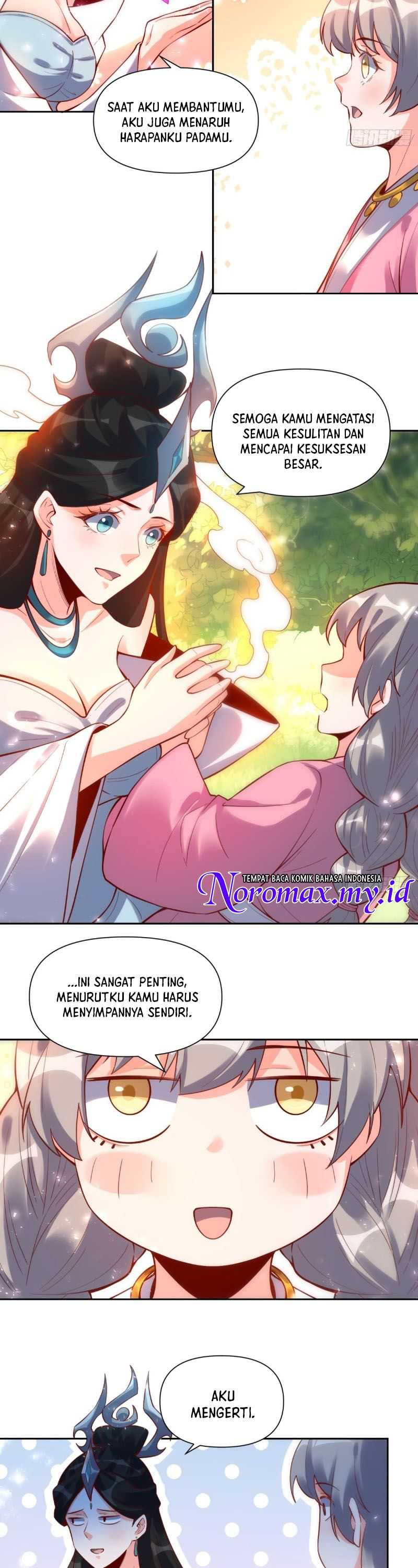 I’m Actually A Cultivation Bigshot Chapter 395 Image 14