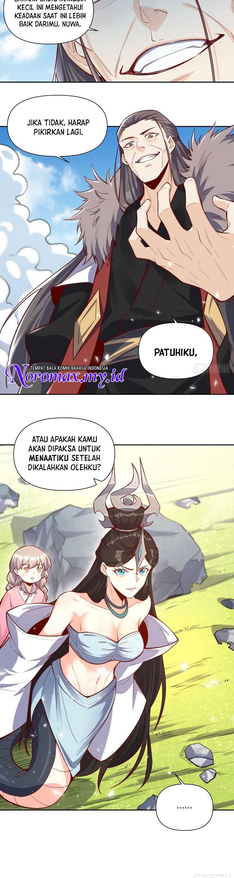 I’m Actually A Cultivation Bigshot Chapter 396 Image 4