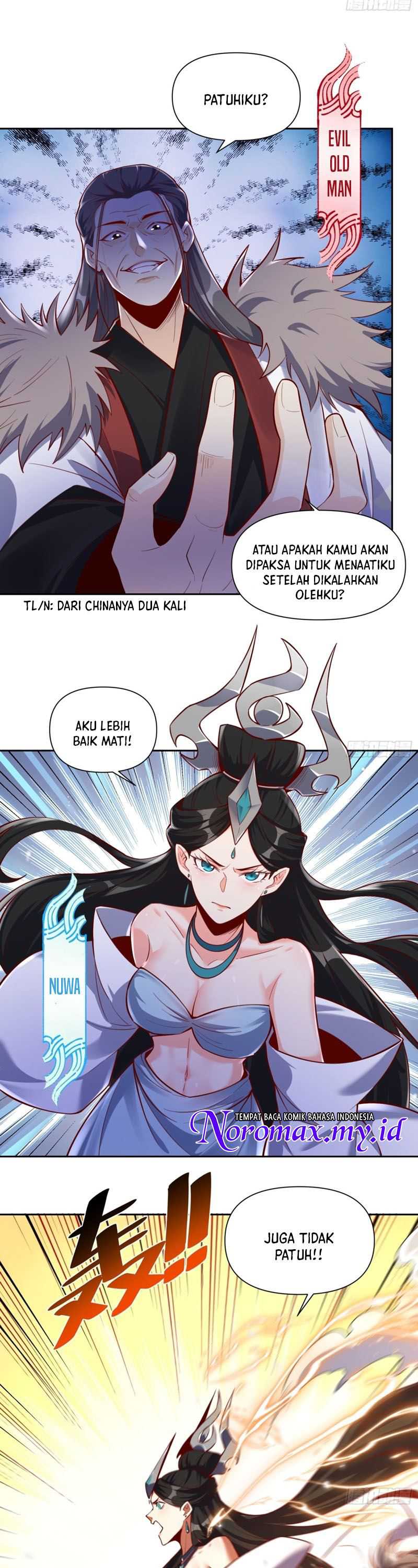 I’m Actually A Cultivation Bigshot Chapter 396 Image 5