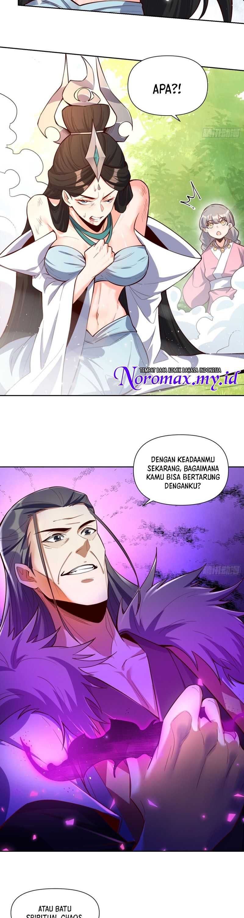 I’m Actually A Cultivation Bigshot Chapter 396 Image 8