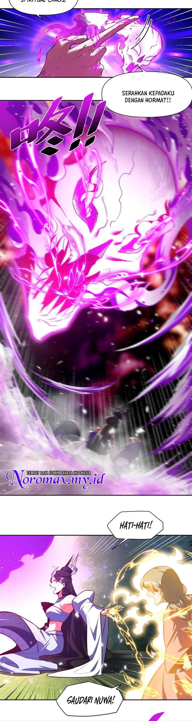 I’m Actually A Cultivation Bigshot Chapter 396 Image 9