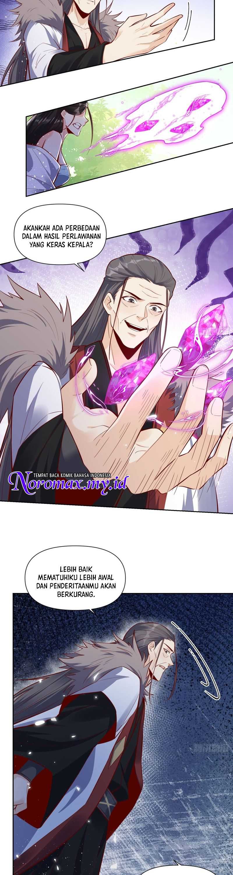 I’m Actually A Cultivation Bigshot Chapter 396 Image 12