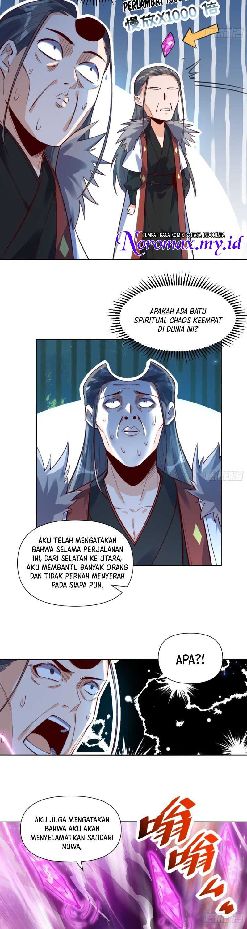 I’m Actually A Cultivation Bigshot Chapter 396 Image 20