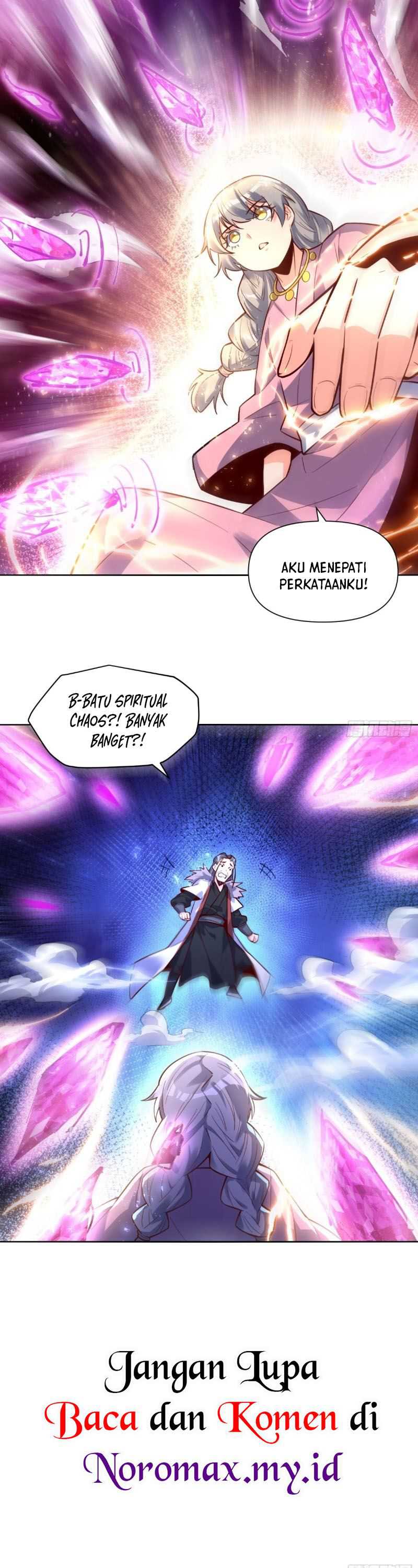 I’m Actually A Cultivation Bigshot Chapter 396 Image 21