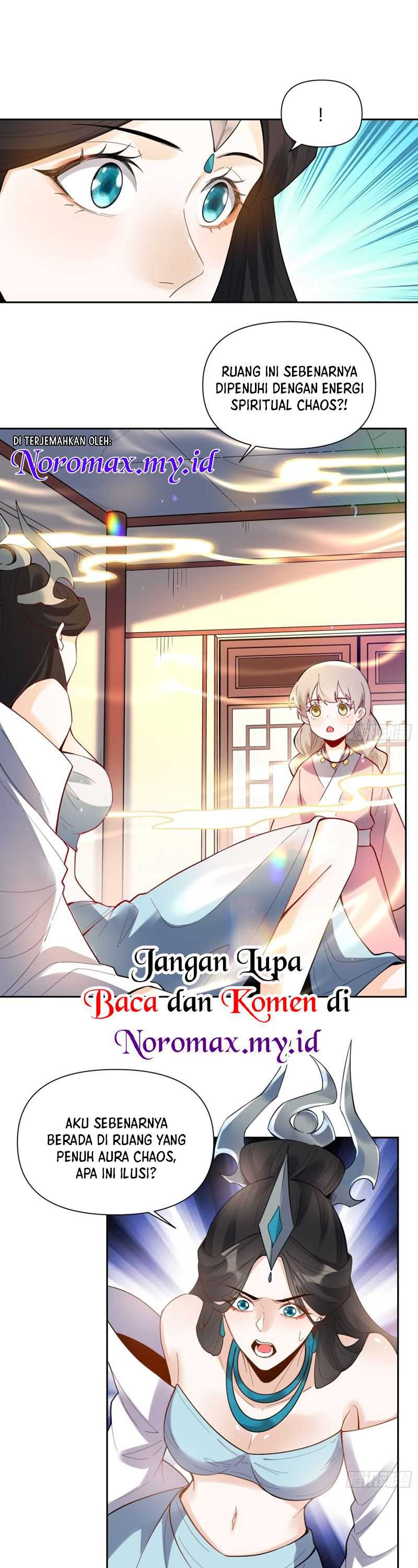 I’m Actually A Cultivation Bigshot Chapter 398 Image 3