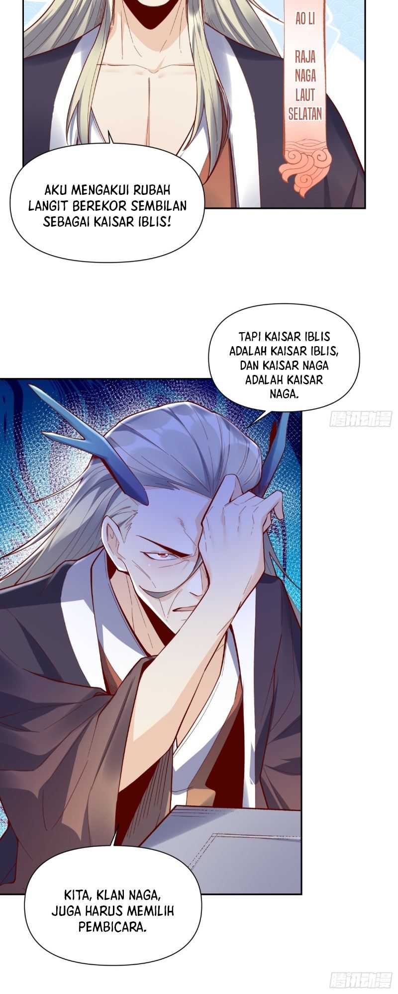 I’m Actually A Cultivation Bigshot Chapter 398 Image 21