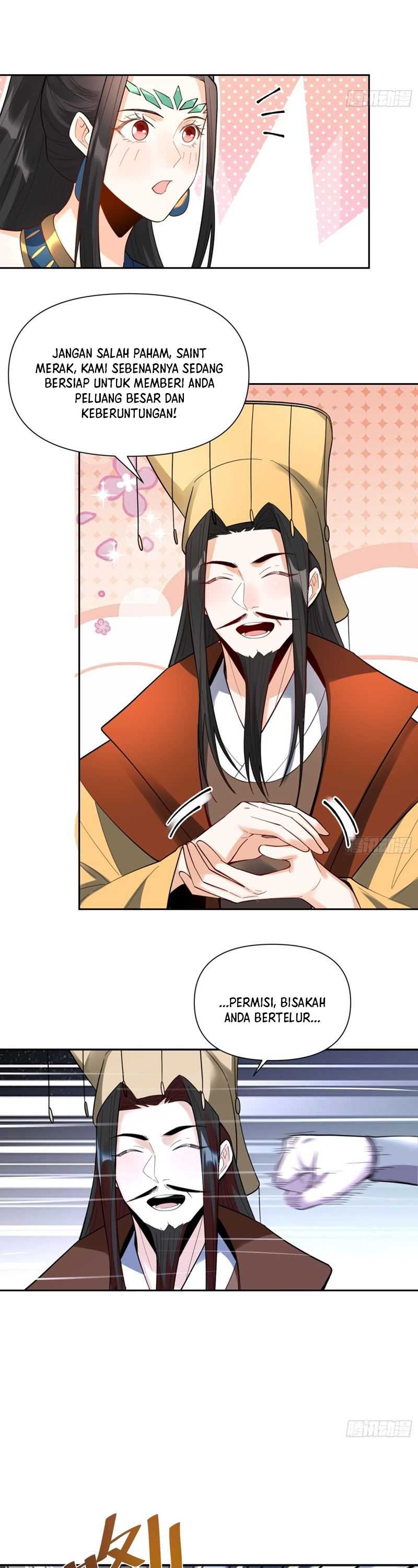 I’m Actually A Cultivation Bigshot Chapter 400 Image 9