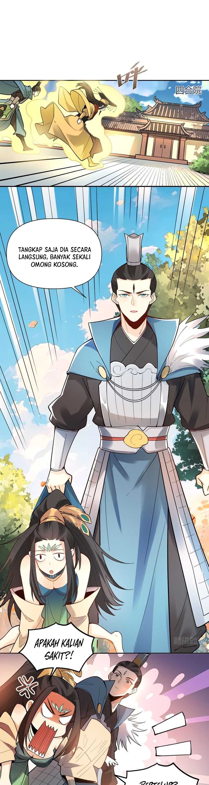 I’m Actually A Cultivation Bigshot Chapter 400 Image 11