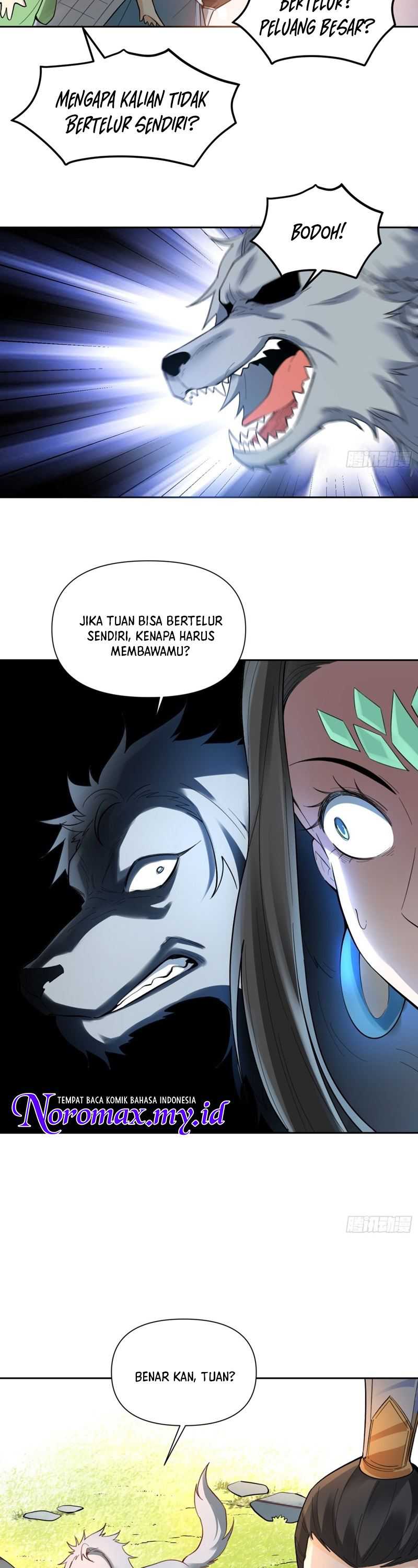 I’m Actually A Cultivation Bigshot Chapter 400 Image 12