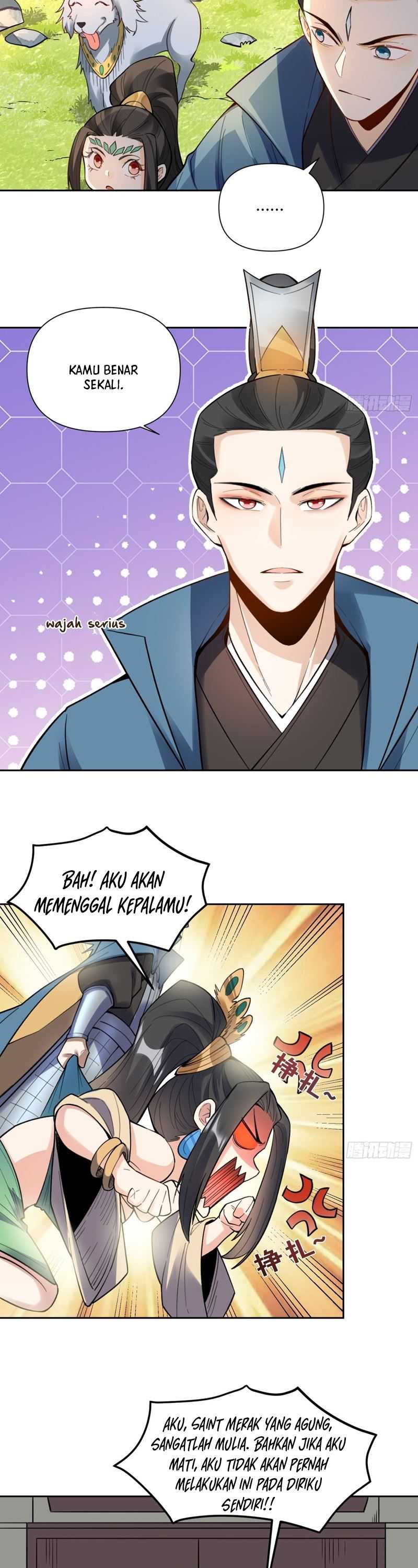 I’m Actually A Cultivation Bigshot Chapter 400 Image 13