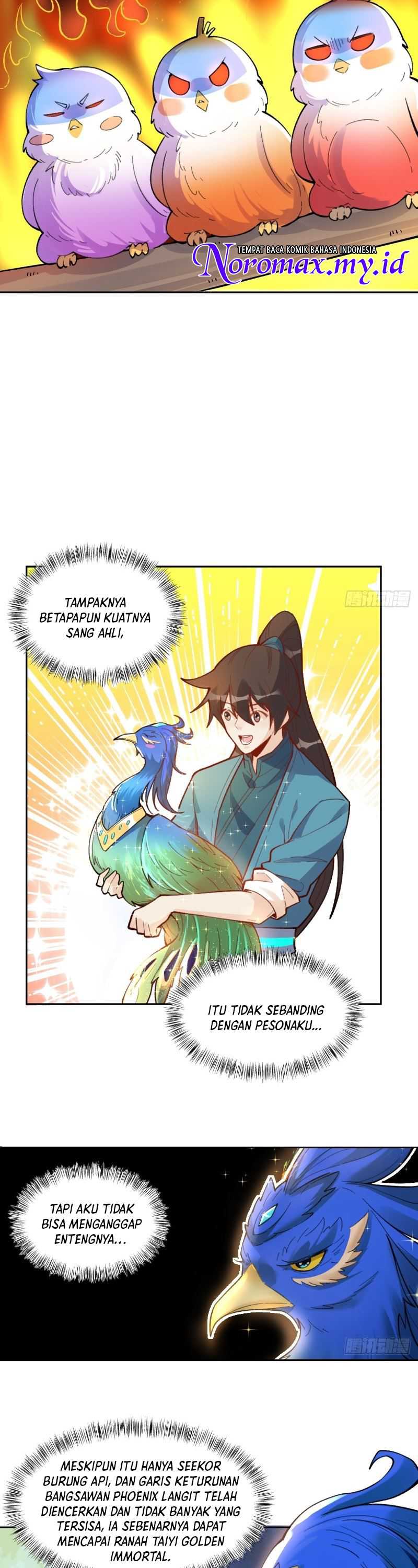 I’m Actually A Cultivation Bigshot Chapter 400 Image 18