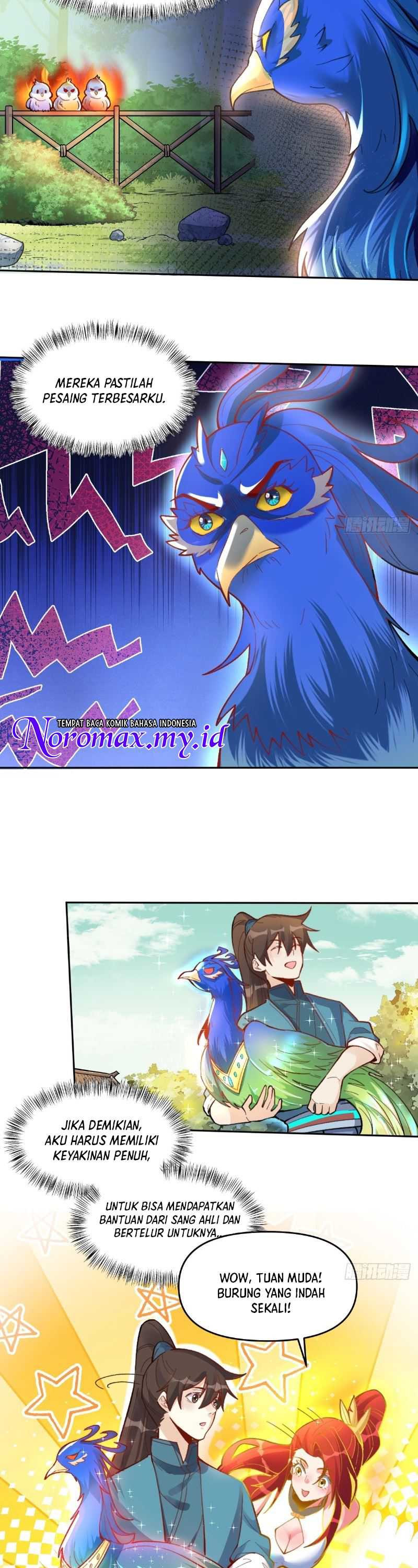 I’m Actually A Cultivation Bigshot Chapter 400 Image 19