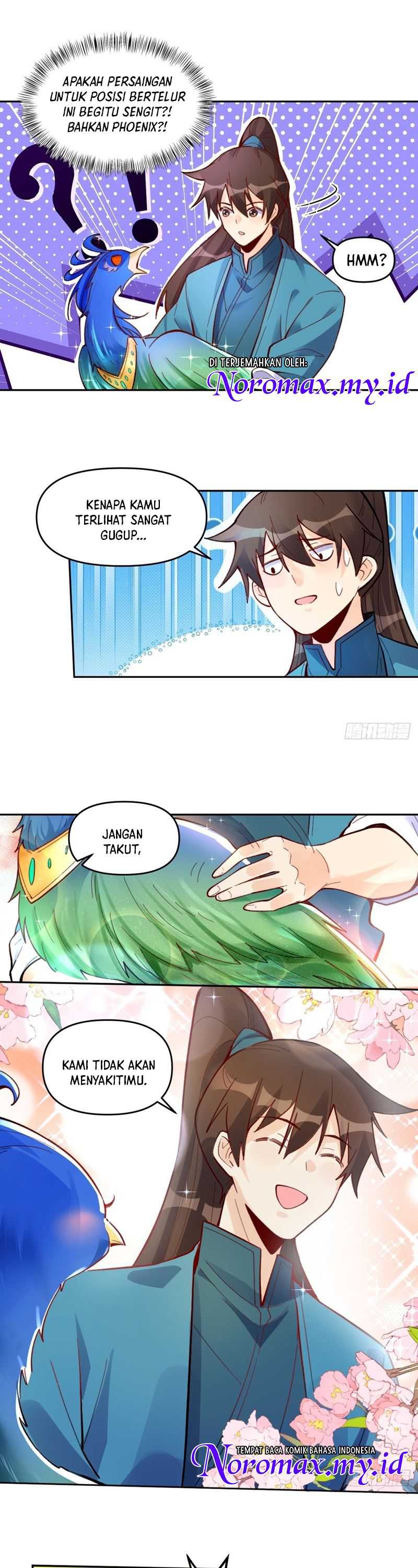 I’m Actually A Cultivation Bigshot Chapter 401 Image 3