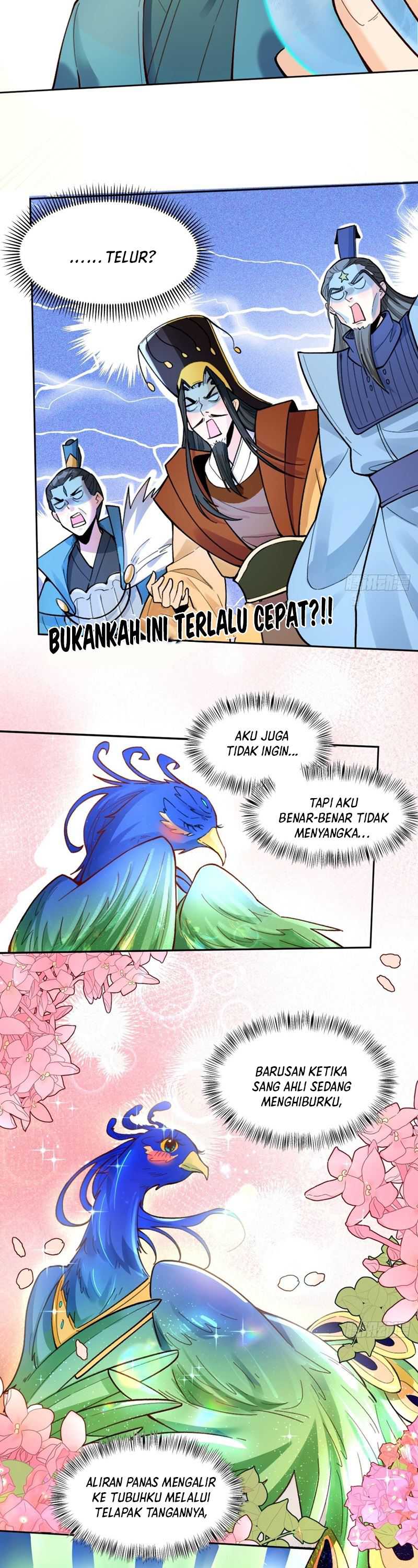 I’m Actually A Cultivation Bigshot Chapter 401 Image 5