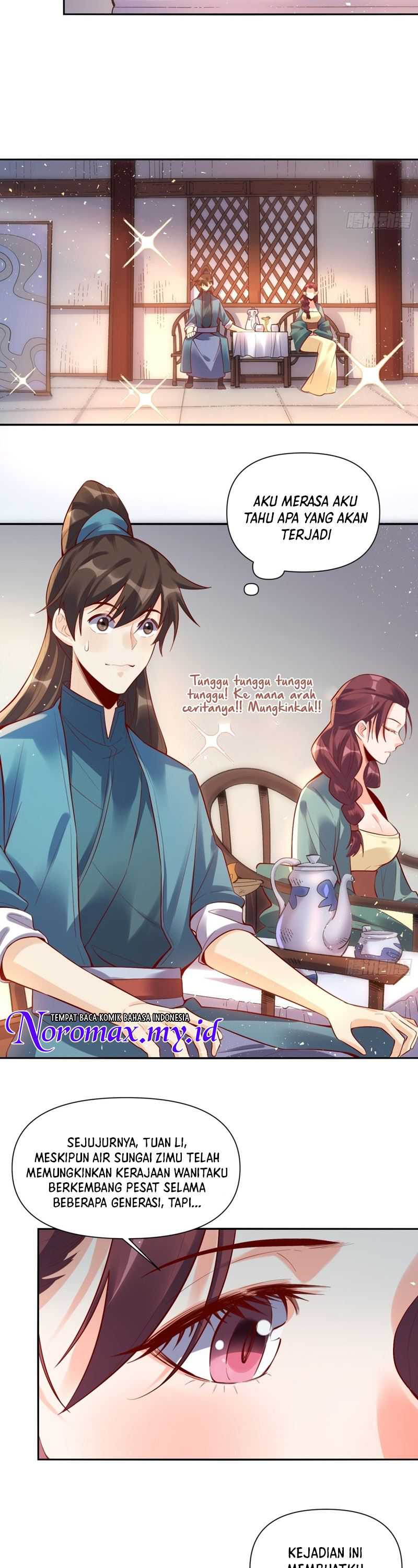 I’m Actually A Cultivation Bigshot Chapter 406 Image 5