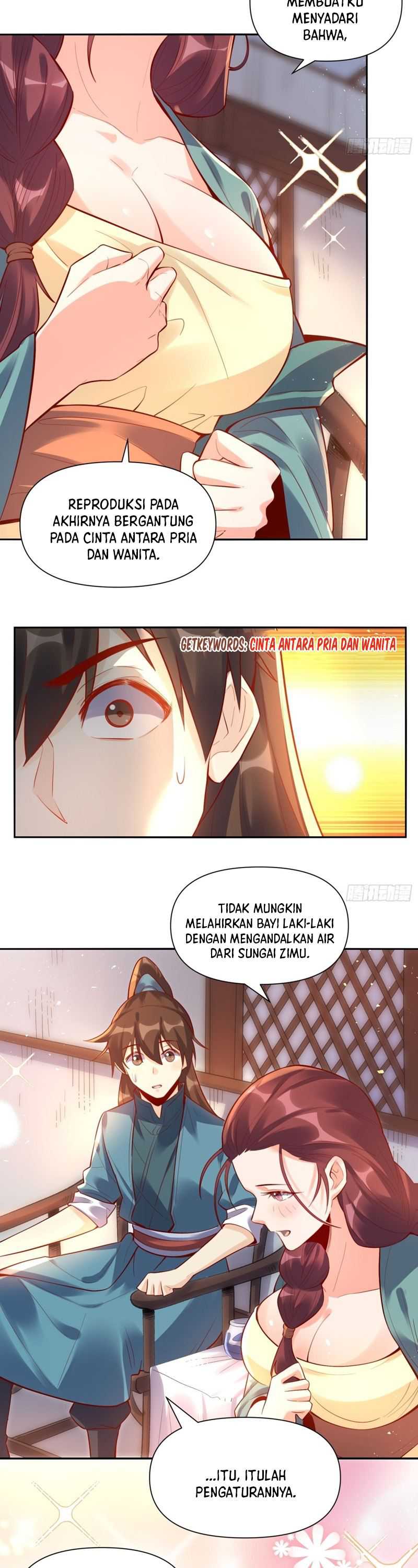 I’m Actually A Cultivation Bigshot Chapter 406 Image 6