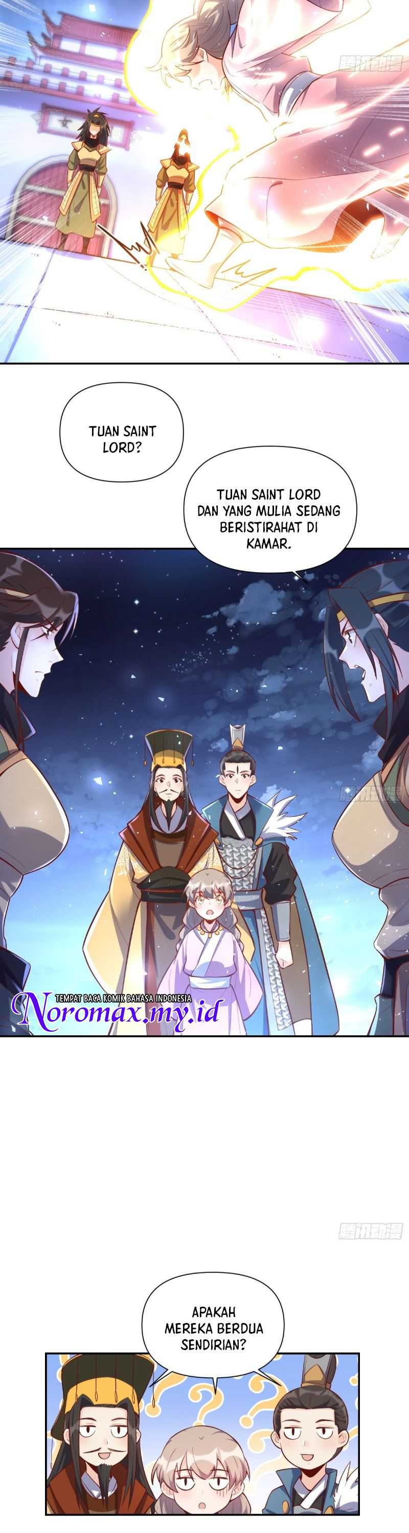 I’m Actually A Cultivation Bigshot Chapter 406 Image 19