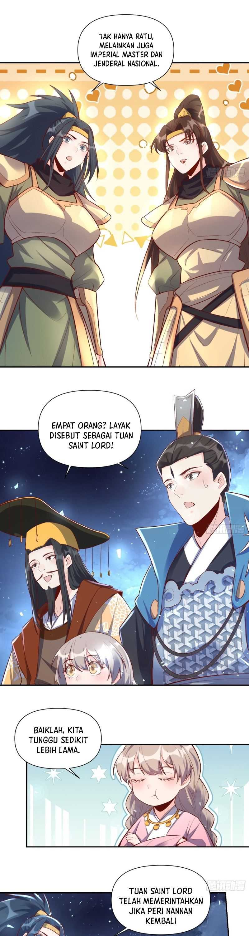 I’m Actually A Cultivation Bigshot Chapter 406 Image 20