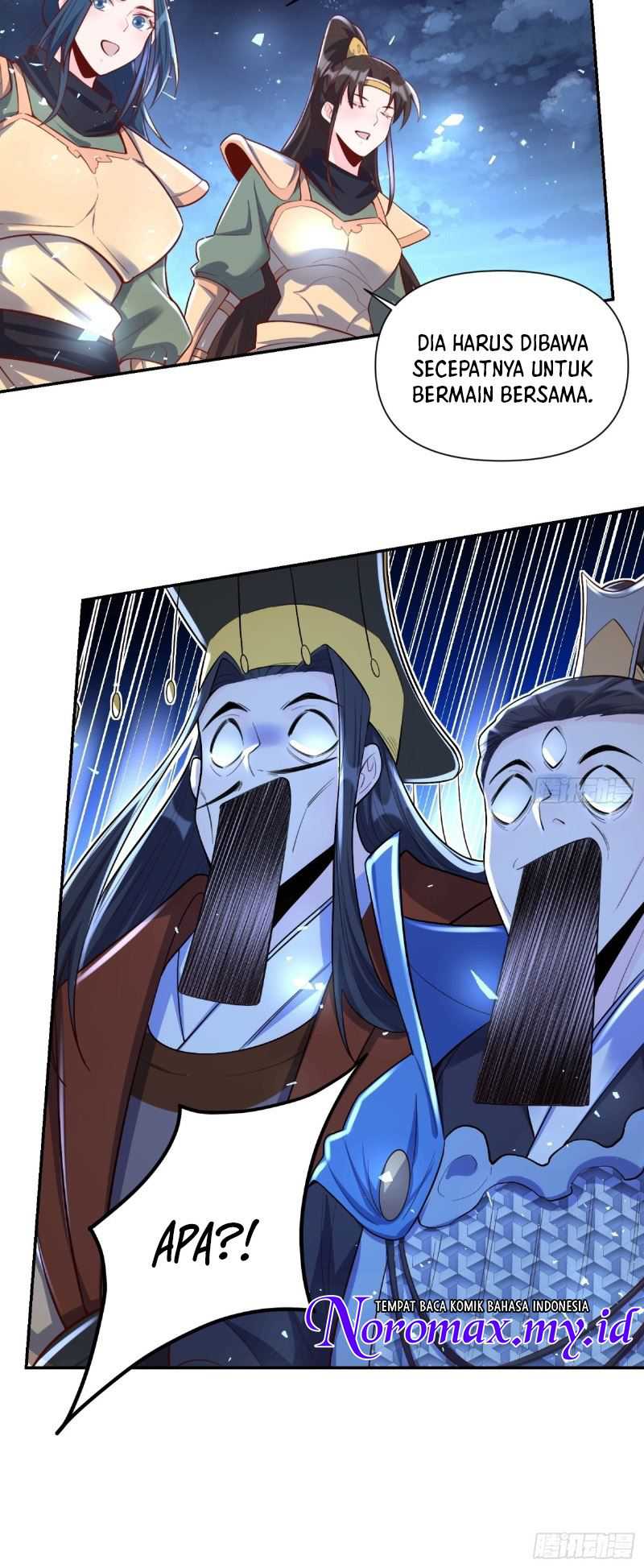 I’m Actually A Cultivation Bigshot Chapter 406 Image 21