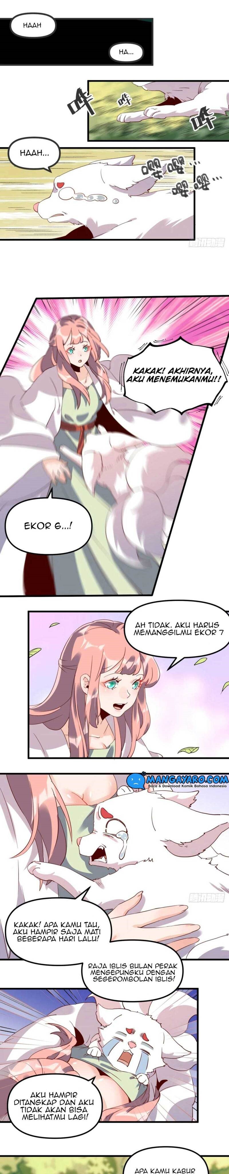 I’m Actually A Cultivation Bigshot Chapter 41 Image 13