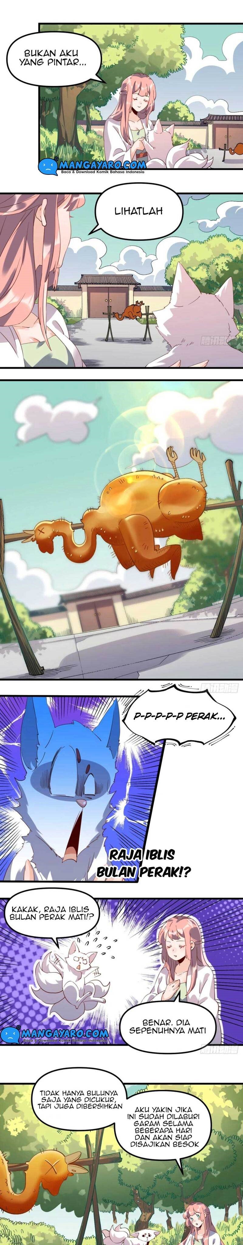 I’m Actually A Cultivation Bigshot Chapter 41 Image 15