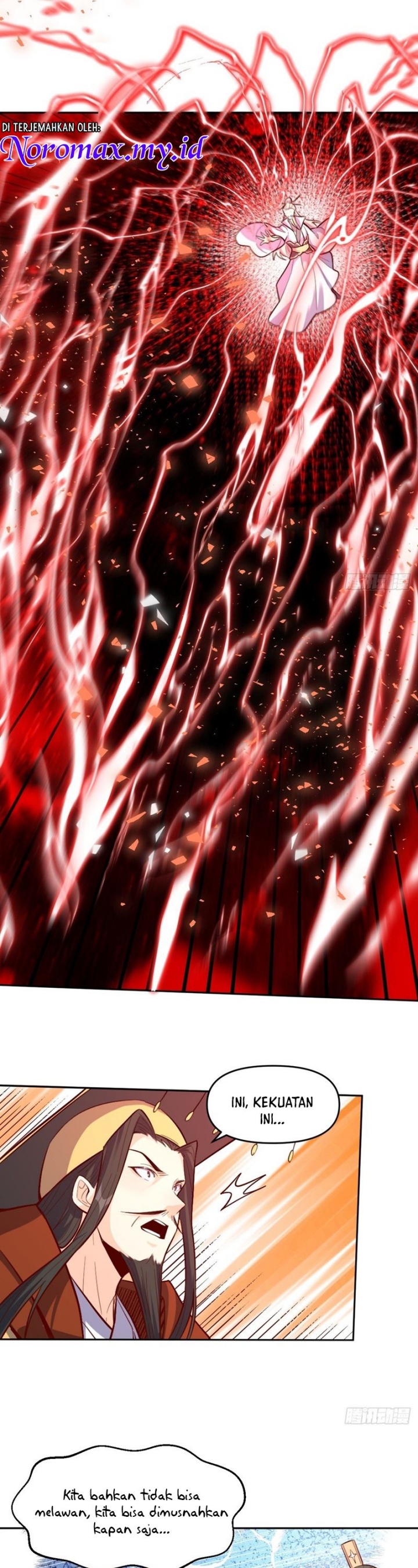 I’m Actually A Cultivation Bigshot Chapter 414 Image 3