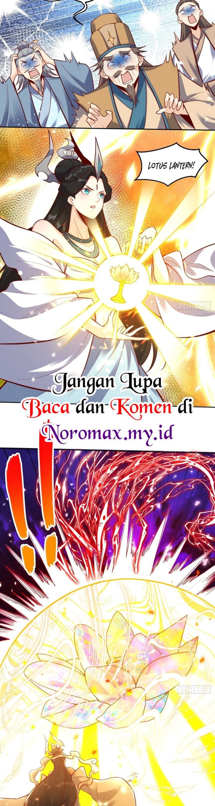 I’m Actually A Cultivation Bigshot Chapter 414 Image 4