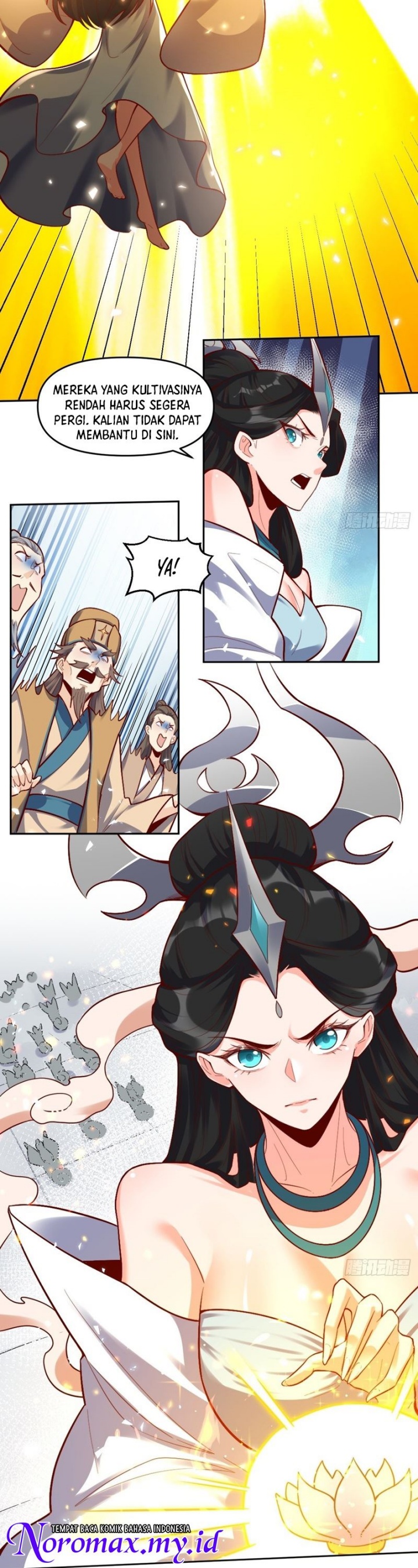 I’m Actually A Cultivation Bigshot Chapter 414 Image 5