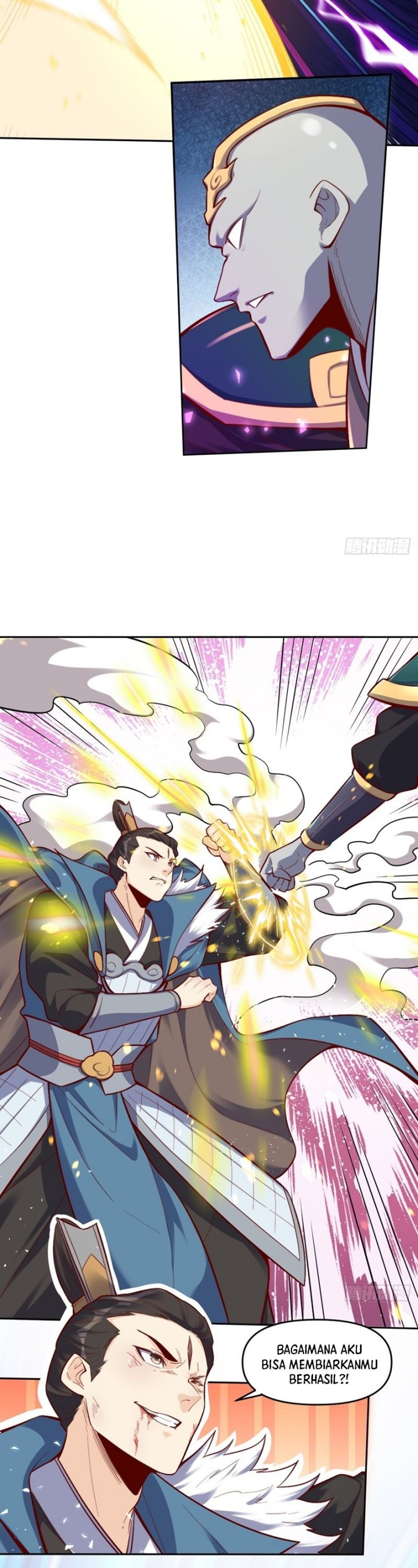 I’m Actually A Cultivation Bigshot Chapter 414 Image 8