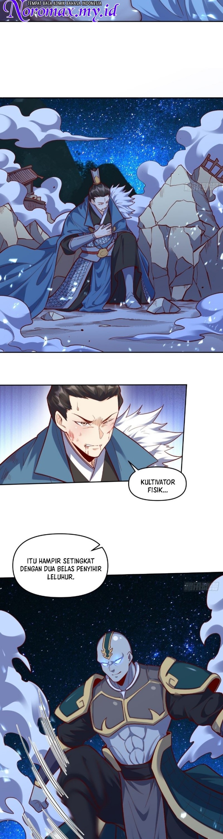 I’m Actually A Cultivation Bigshot Chapter 414 Image 14