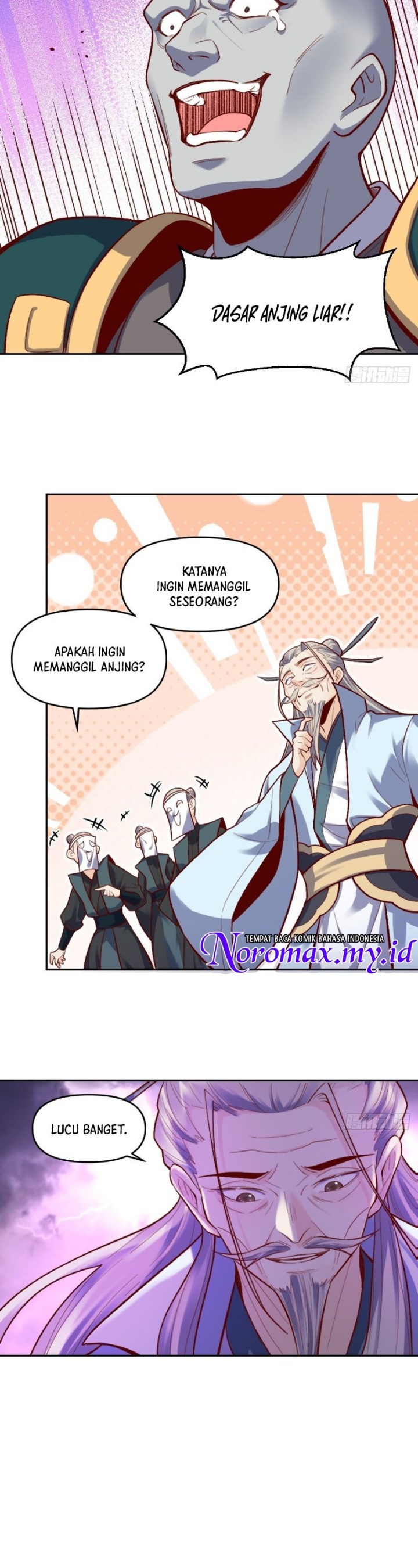 I’m Actually A Cultivation Bigshot Chapter 414 Image 17