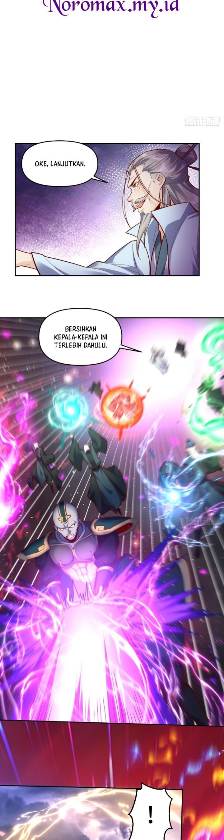 I’m Actually A Cultivation Bigshot Chapter 414 Image 19