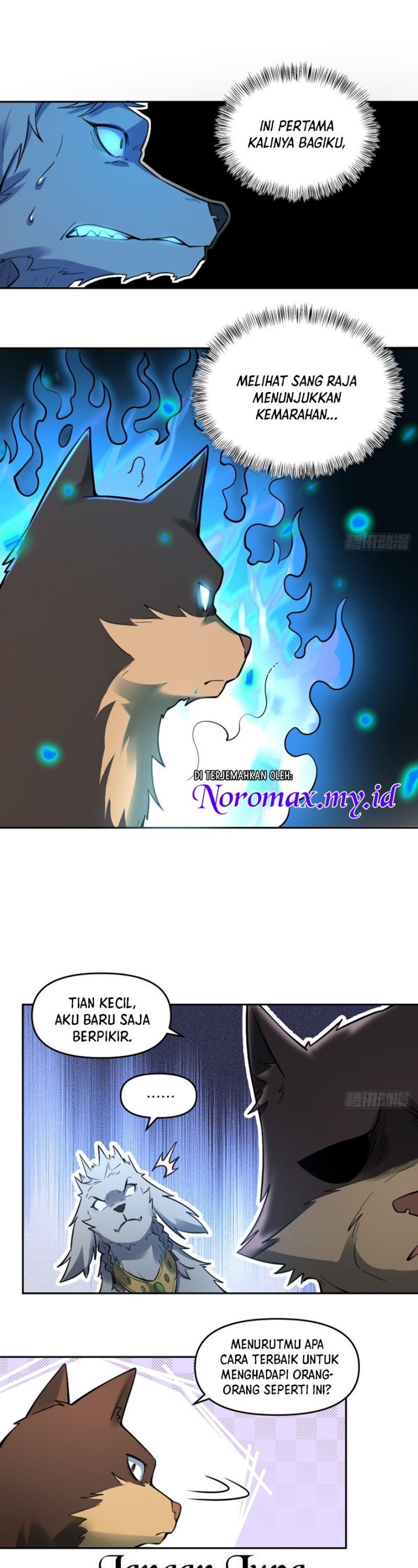 I’m Actually A Cultivation Bigshot Chapter 416 Image 3