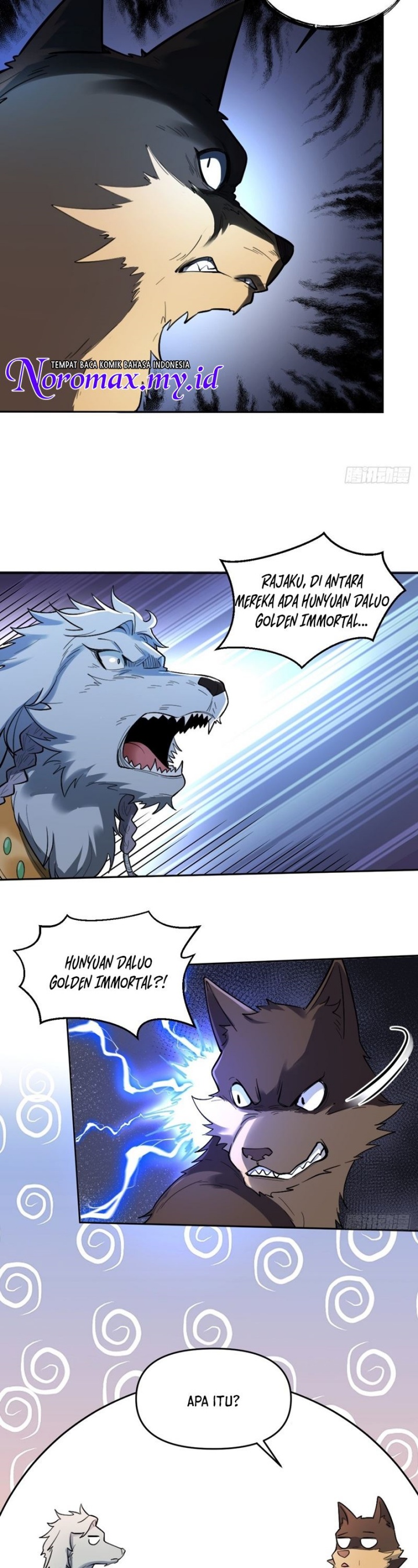 I’m Actually A Cultivation Bigshot Chapter 416 Image 6