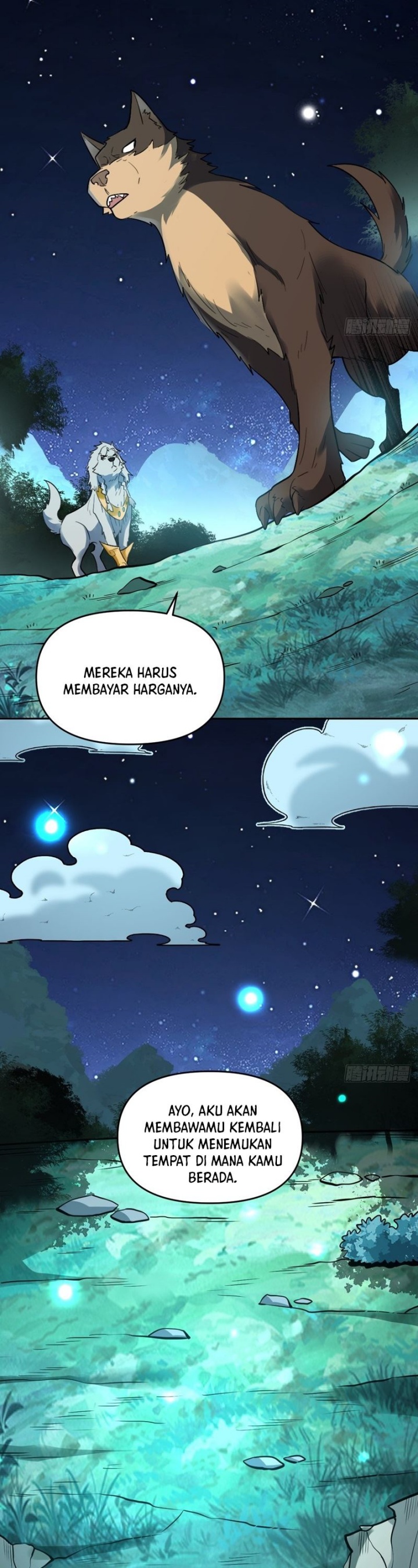 I’m Actually A Cultivation Bigshot Chapter 416 Image 8