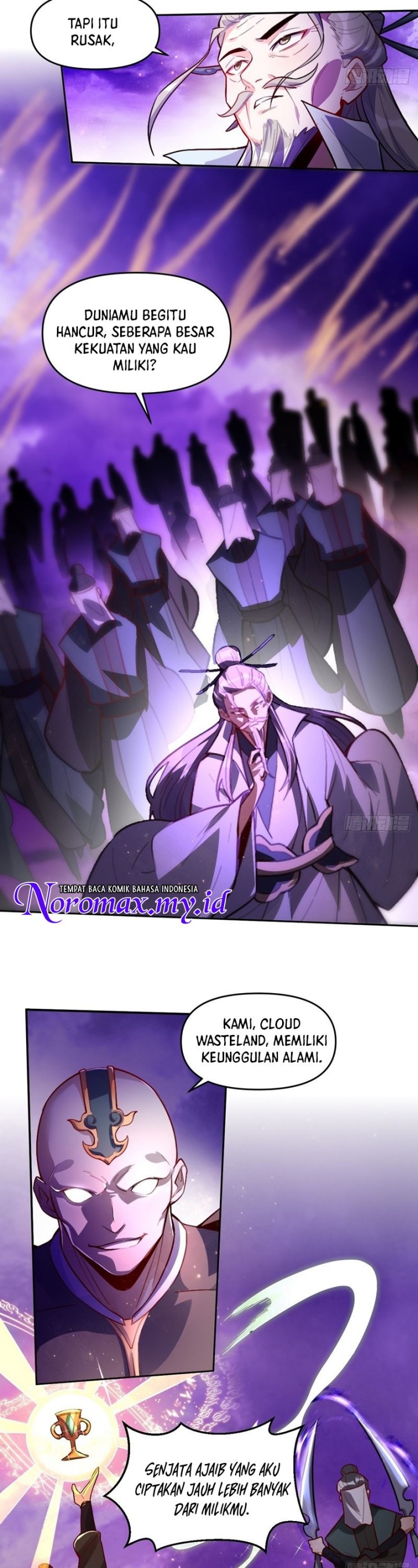 I’m Actually A Cultivation Bigshot Chapter 416 Image 10