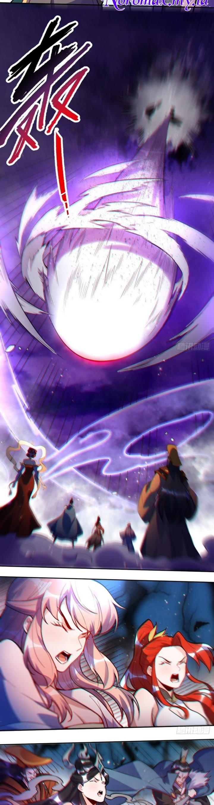 I’m Actually A Cultivation Bigshot Chapter 416 Image 12