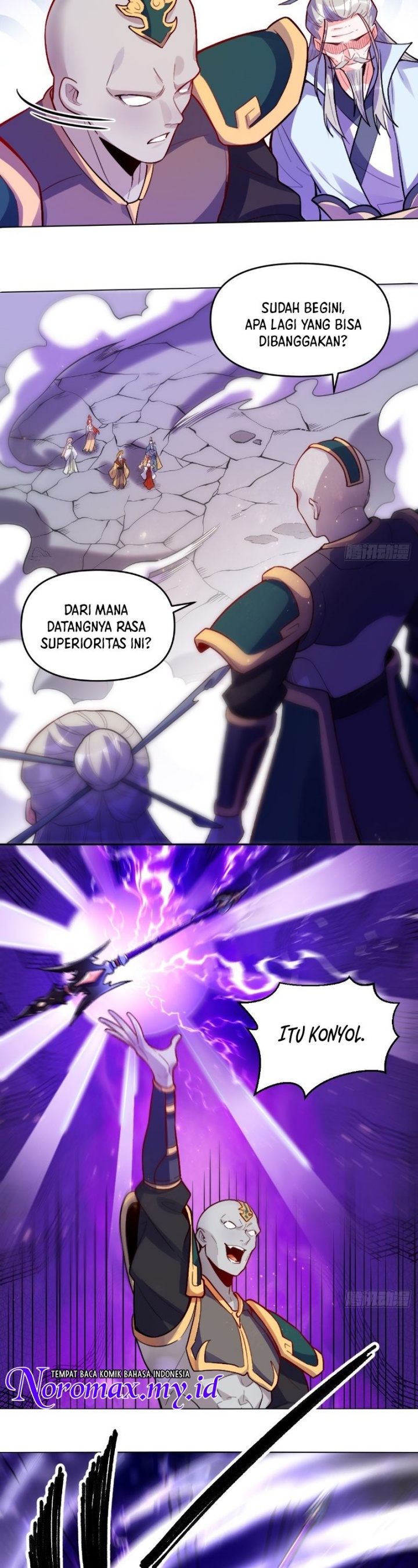 I’m Actually A Cultivation Bigshot Chapter 416 Image 17